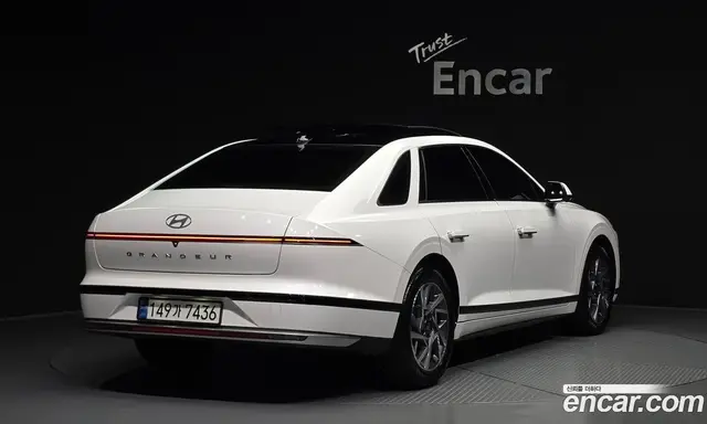 Hyundai Grandeur 2024 2.5 автомат (гидро), миниатюра 2 Hyundai Grandeur 2024 2.5 автомат (гидро), миниатюра 2