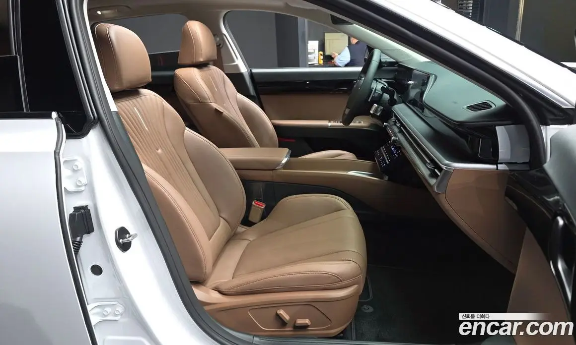 Hyundai Grandeur 2024 2.5 автомат (гидро), фото 11 Hyundai Grandeur 2024 2.5 автомат (гидро), фото 11