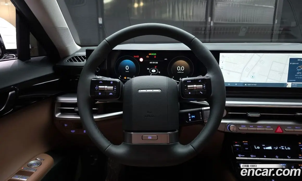 Hyundai Grandeur 2024 2.5 автомат (гидро), фото 13 Hyundai Grandeur 2024 2.5 автомат (гидро), фото 13