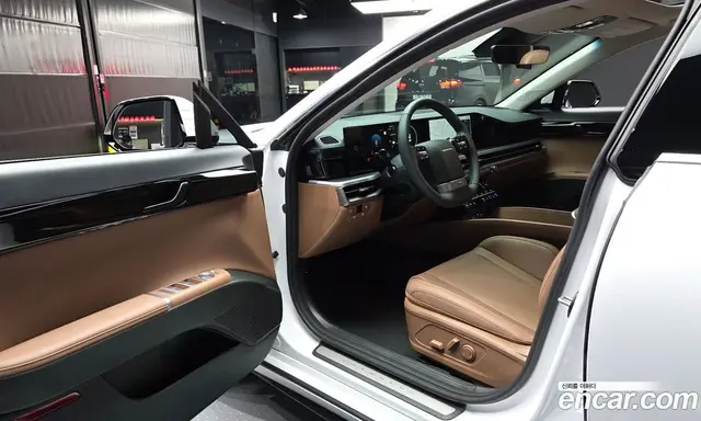 Hyundai Grandeur 2024 2.5 автомат (гидро), миниатюра 10 Hyundai Grandeur 2024 2.5 автомат (гидро), миниатюра 10