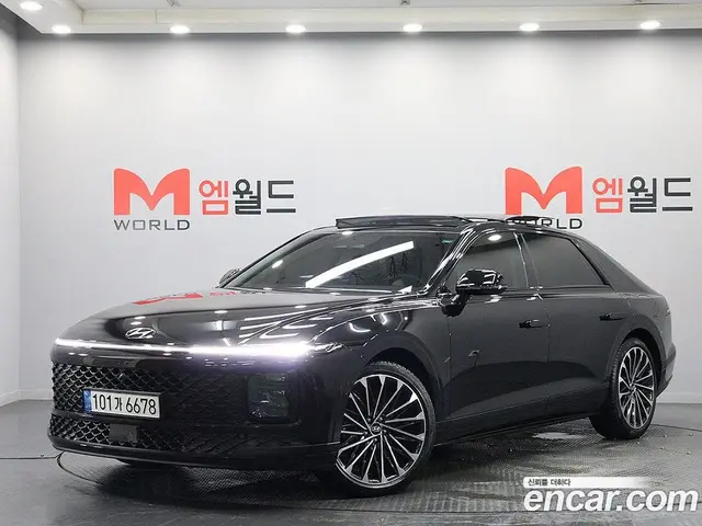 Hyundai Grandeur 2024 1.6 автомат (гидро), миниатюра 1 Hyundai Grandeur 2024 1.6 автомат (гидро), миниатюра 1