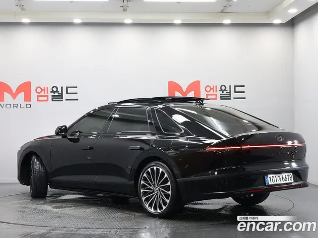 Hyundai Grandeur 2024 1.6 автомат (гидро), миниатюра 3 Hyundai Grandeur 2024 1.6 автомат (гидро), миниатюра 3