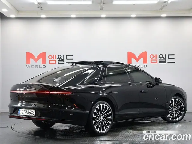Hyundai Grandeur 2024 1.6 автомат (гидро), миниатюра 4 Hyundai Grandeur 2024 1.6 автомат (гидро), миниатюра 4