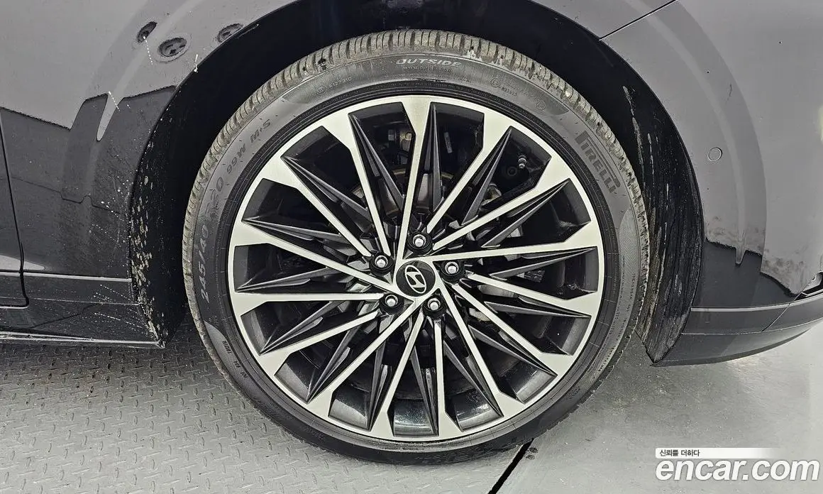 Hyundai Grandeur 2024 1.6 автомат (гидро), фото 4 Hyundai Grandeur 2024 1.6 автомат (гидро), фото 4