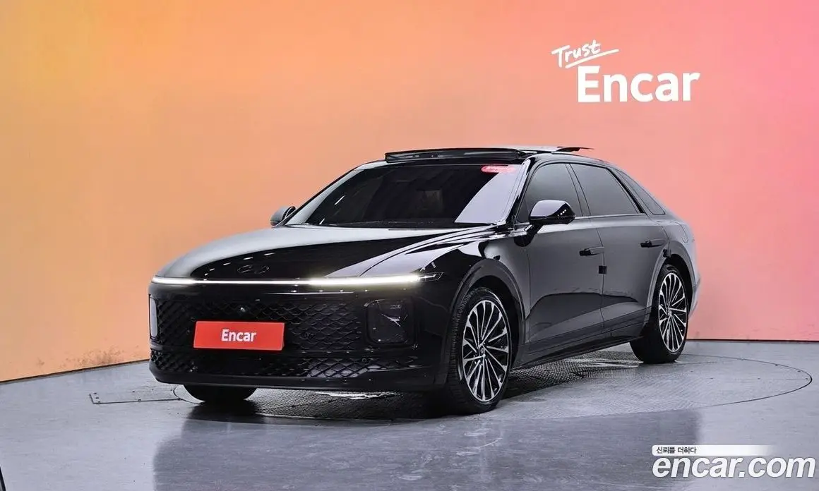 Hyundai Grandeur 2024 1.6 автомат (гидро), фото 34 Hyundai Grandeur 2024 1.6 автомат (гидро), фото 34