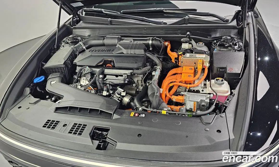 Hyundai Grandeur 2024 1.6 автомат (гидро), фото 5 Hyundai Grandeur 2024 1.6 автомат (гидро), фото 5