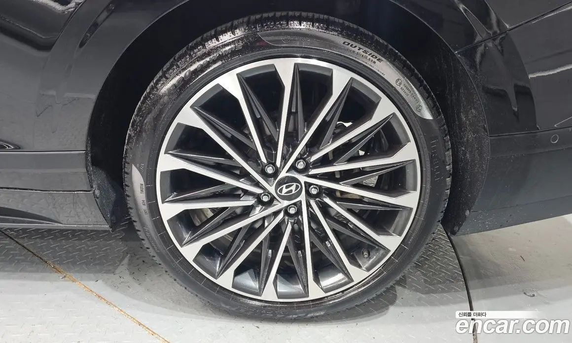 Hyundai Grandeur 2024 1.6 автомат (гидро), фото 6 Hyundai Grandeur 2024 1.6 автомат (гидро), фото 6