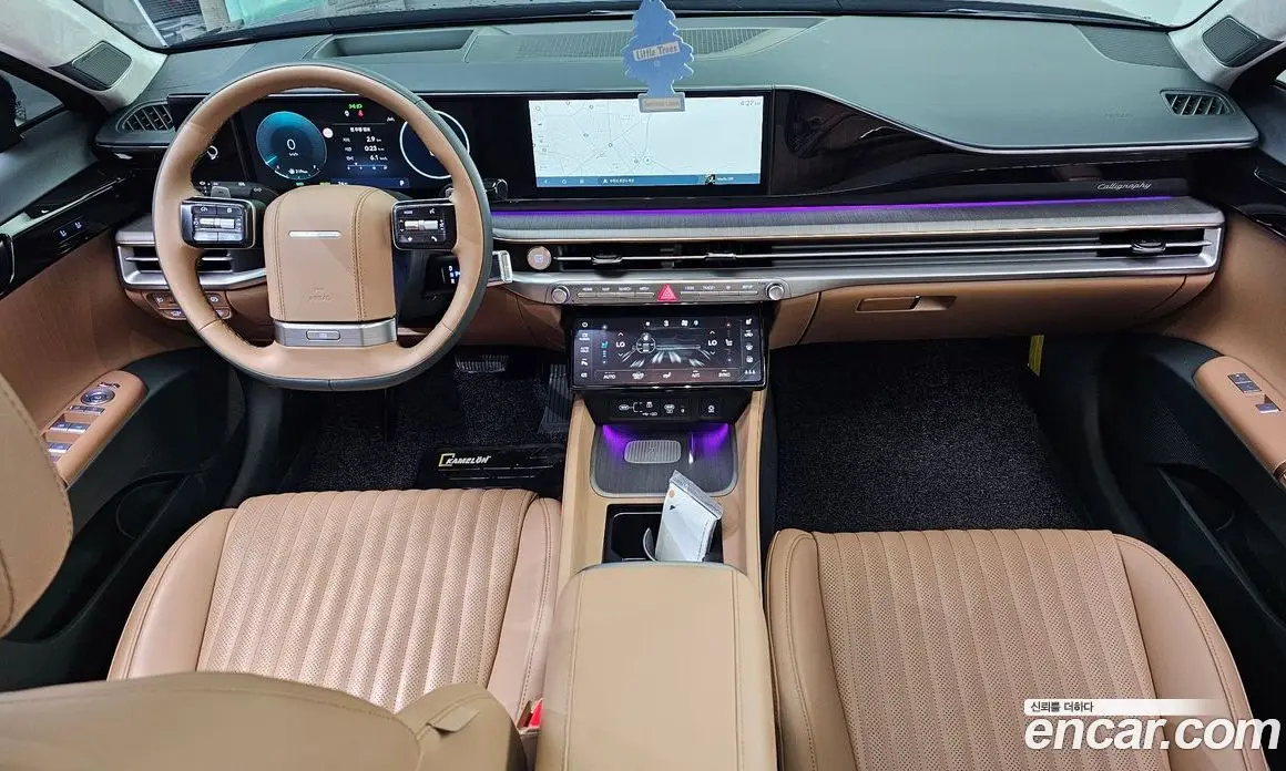 Hyundai Grandeur 2024 1.6 автомат (гидро), фото 9 Hyundai Grandeur 2024 1.6 автомат (гидро), фото 9