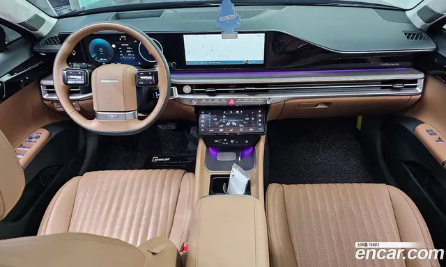 Hyundai Grandeur 2024 1.6 автомат (гидро), миниатюра 9 Hyundai Grandeur 2024 1.6 автомат (гидро), миниатюра 9