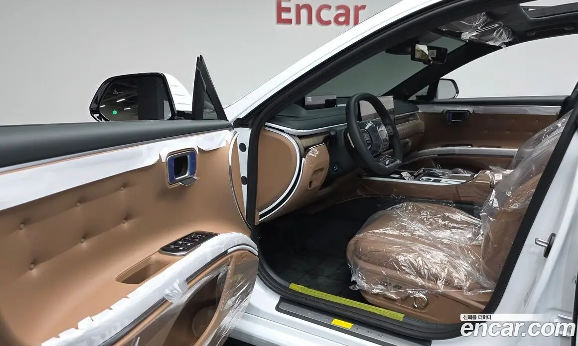 Hyundai Grandeur 2026 2.5 автомат (гидро), фото 10 Hyundai Grandeur 2026 2.5 автомат (гидро), фото 10
