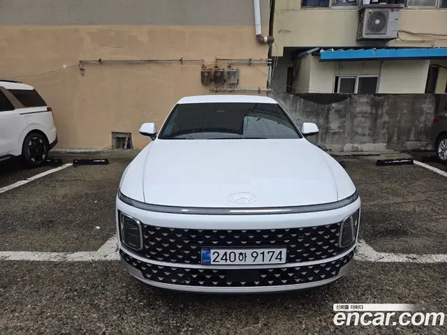 Hyundai Grandeur 2026 1.6 автомат (гидро), миниатюра 1 Hyundai Grandeur 2026 1.6 автомат (гидро), миниатюра 1