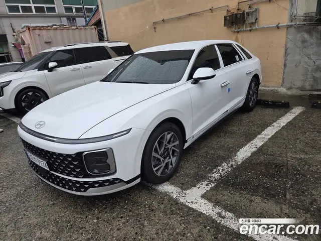 Hyundai Grandeur 2026 1.6 автомат (гидро), миниатюра 2 Hyundai Grandeur 2026 1.6 автомат (гидро), миниатюра 2