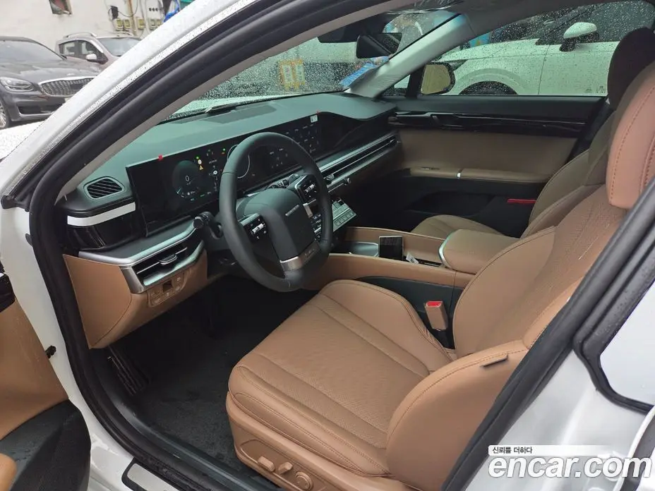 Hyundai Grandeur 2026 1.6 автомат (гидро), фото 4 Hyundai Grandeur 2026 1.6 автомат (гидро), фото 4