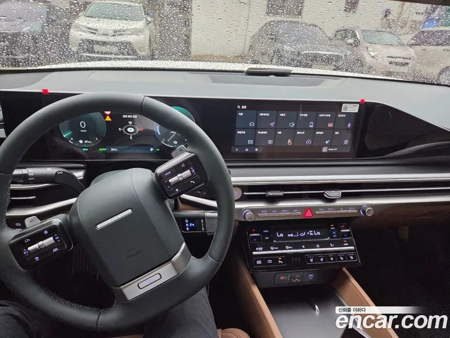 Hyundai Grandeur 2026 1.6 автомат (гидро), фото 6 Hyundai Grandeur 2026 1.6 автомат (гидро), фото 6