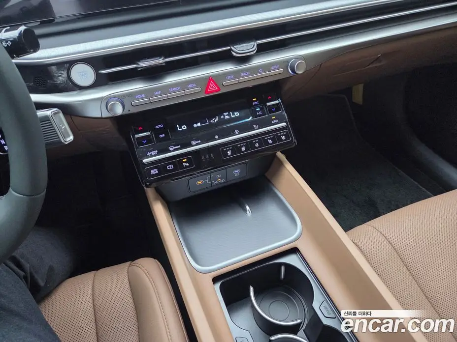 Hyundai Grandeur 2026 1.6 автомат (гидро), фото 7 Hyundai Grandeur 2026 1.6 автомат (гидро), фото 7
