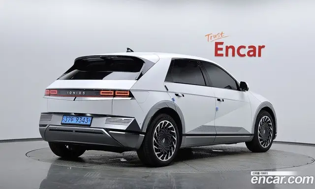 Hyundai Ioniq 5 2024 0.1 автомат (гидро), миниатюра 1
