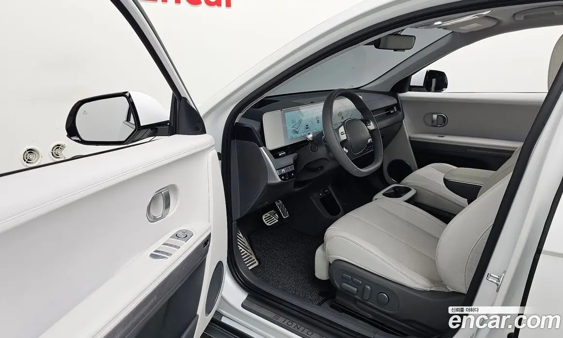 Hyundai Ioniq 5 2024 0.1 автомат (гидро), фото 12