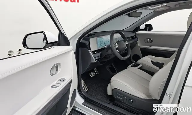 Hyundai Ioniq 5 2024 0.1 автомат (гидро), миниатюра 12