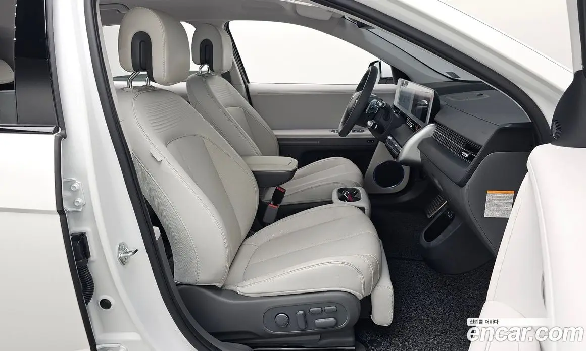 Hyundai Ioniq 5 2024 0.1 автомат (гидро), фото 16