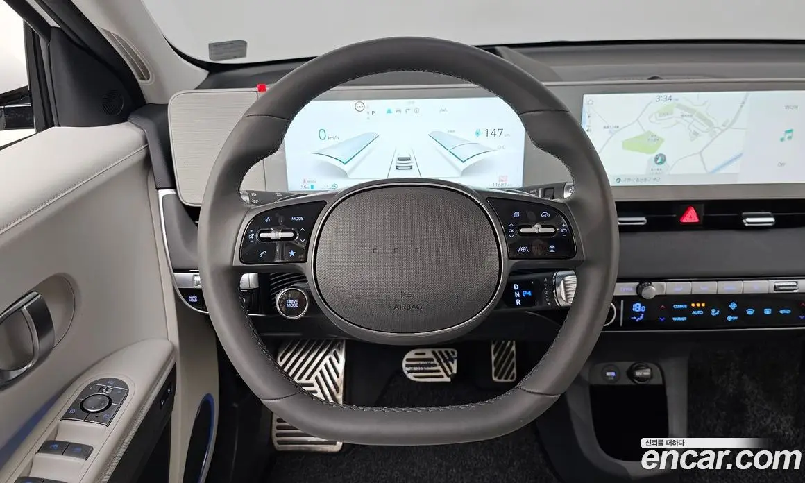 Hyundai Ioniq 5 2024 0.1 автомат (гидро), фото 18