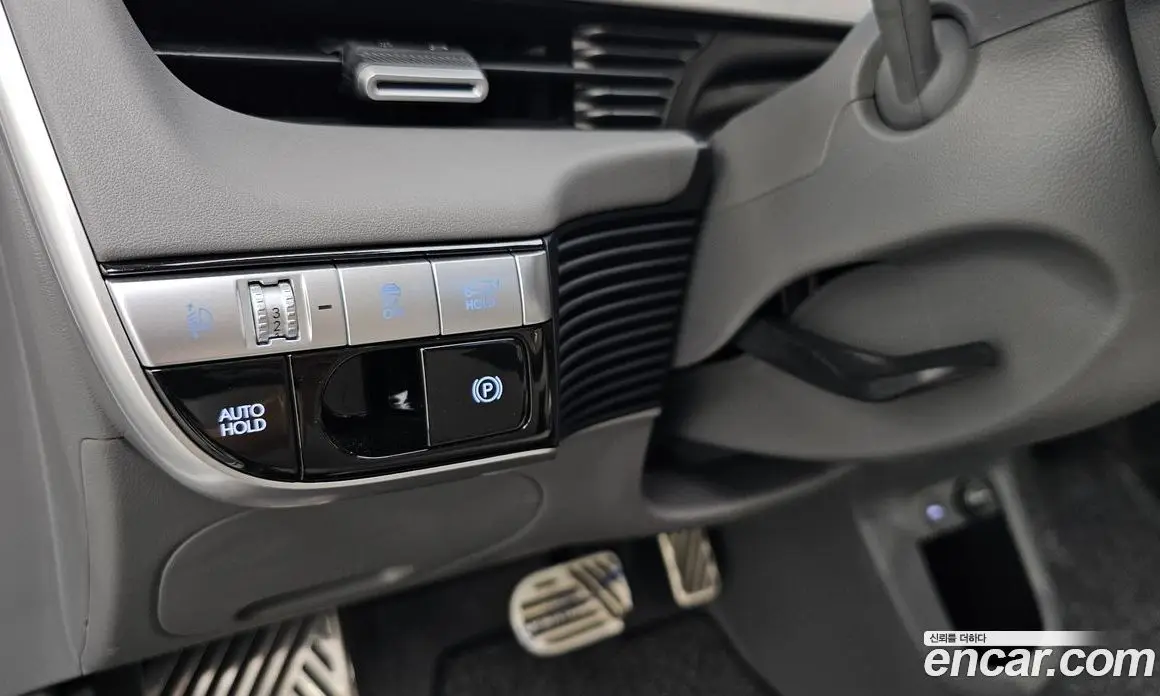 Hyundai Ioniq 5 2024 0.1 автомат (гидро), фото 21