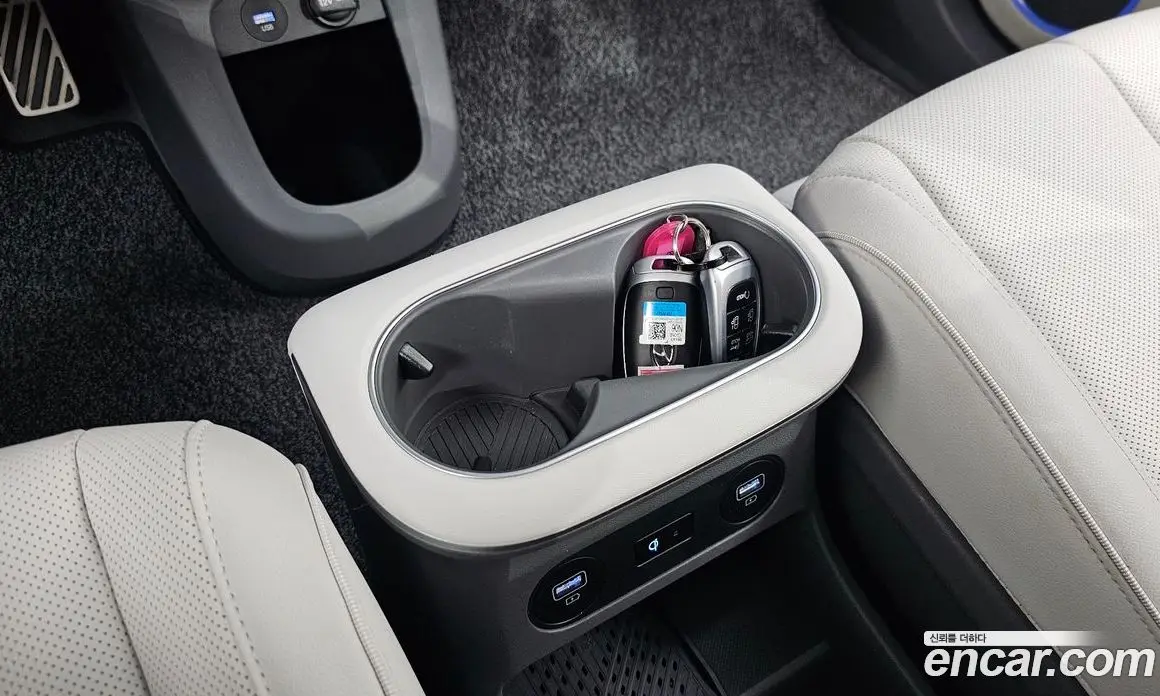 Hyundai Ioniq 5 2024 0.1 автомат (гидро), фото 30