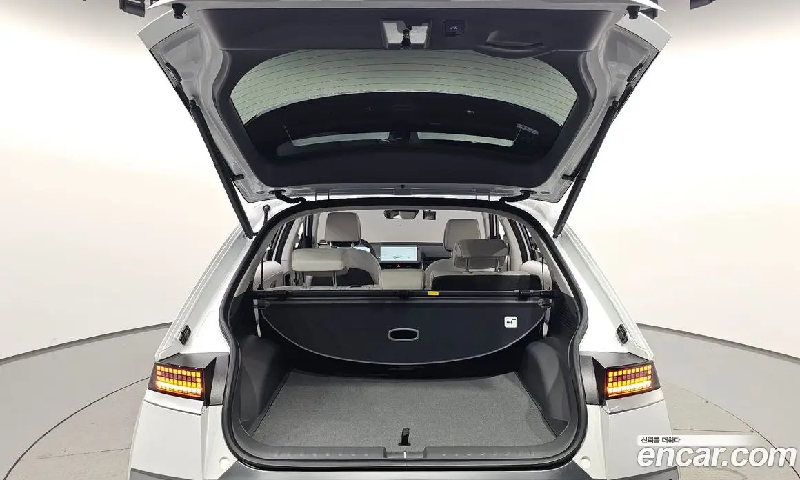 Hyundai Ioniq 5 2024 0.1 автомат (гидро), фото 35