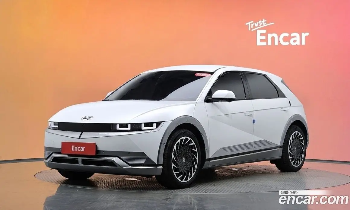 Hyundai Ioniq 5 2024 0.1 автомат (гидро), фото 37