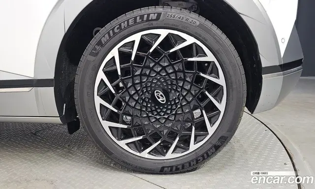 Hyundai Ioniq 5 2024 0.1 автомат (гидро), миниатюра 6