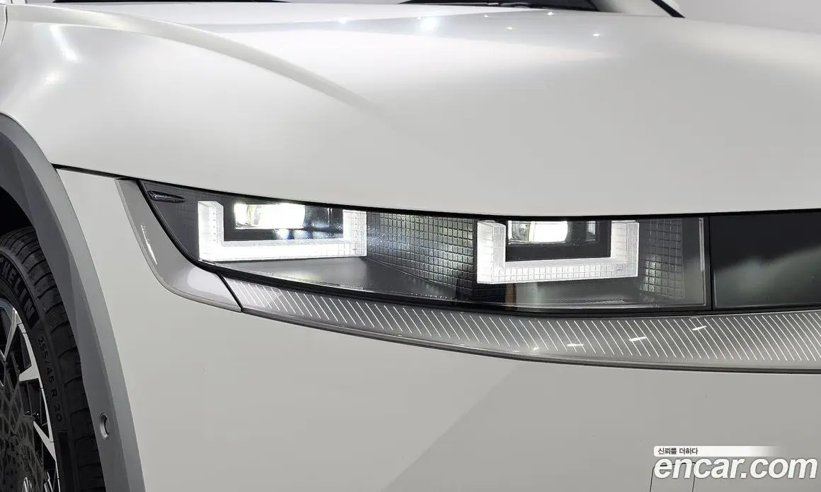 Hyundai Ioniq 5 2024 0.1 автомат (гидро), фото 7