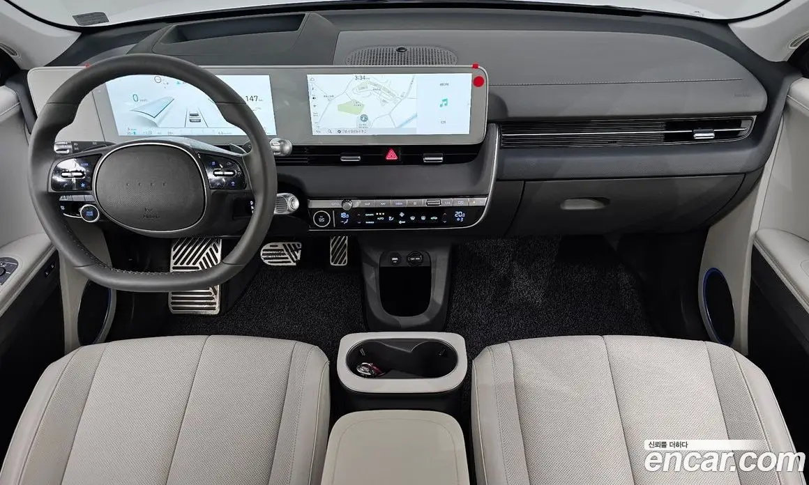 Hyundai Ioniq 5 2024 0.1 автомат (гидро), фото 9
