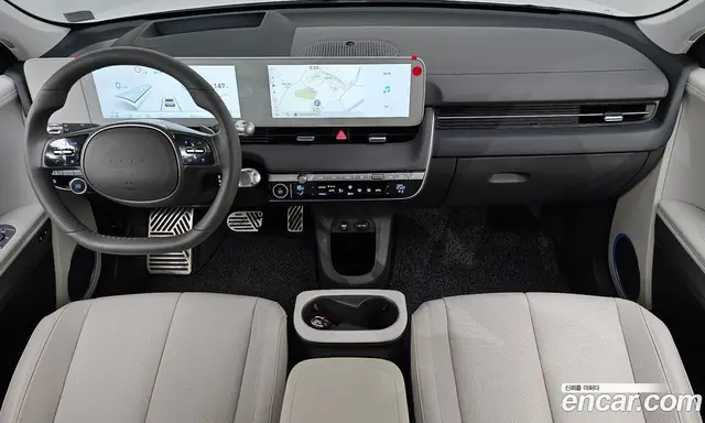Hyundai Ioniq 5 2024 0.1 автомат (гидро), миниатюра 9