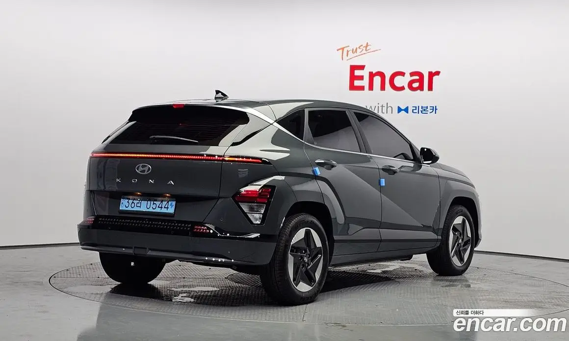 Hyundai Kona 2025 0.2 автомат (гидро), фото 2 Hyundai Kona 2025 0.2 автомат (гидро), фото 2