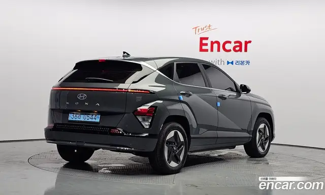 Hyundai Kona 2025 0.2 автомат (гидро), миниатюра 2 Hyundai Kona 2025 0.2 автомат (гидро), миниатюра 2