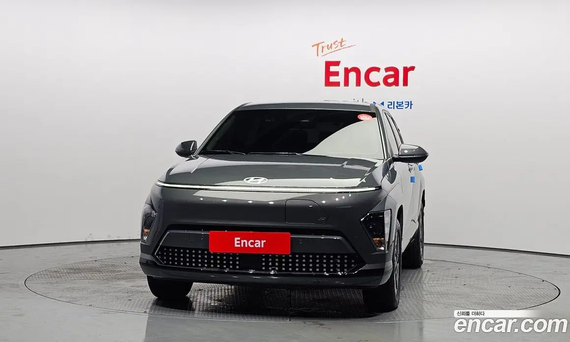 Hyundai Kona 2025 0.2 автомат (гидро), фото 3 Hyundai Kona 2025 0.2 автомат (гидро), фото 3