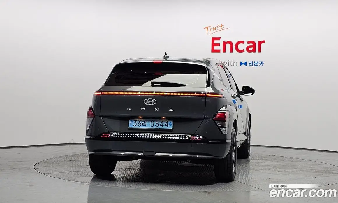 Hyundai Kona 2025 0.2 автомат (гидро), фото 4 Hyundai Kona 2025 0.2 автомат (гидро), фото 4