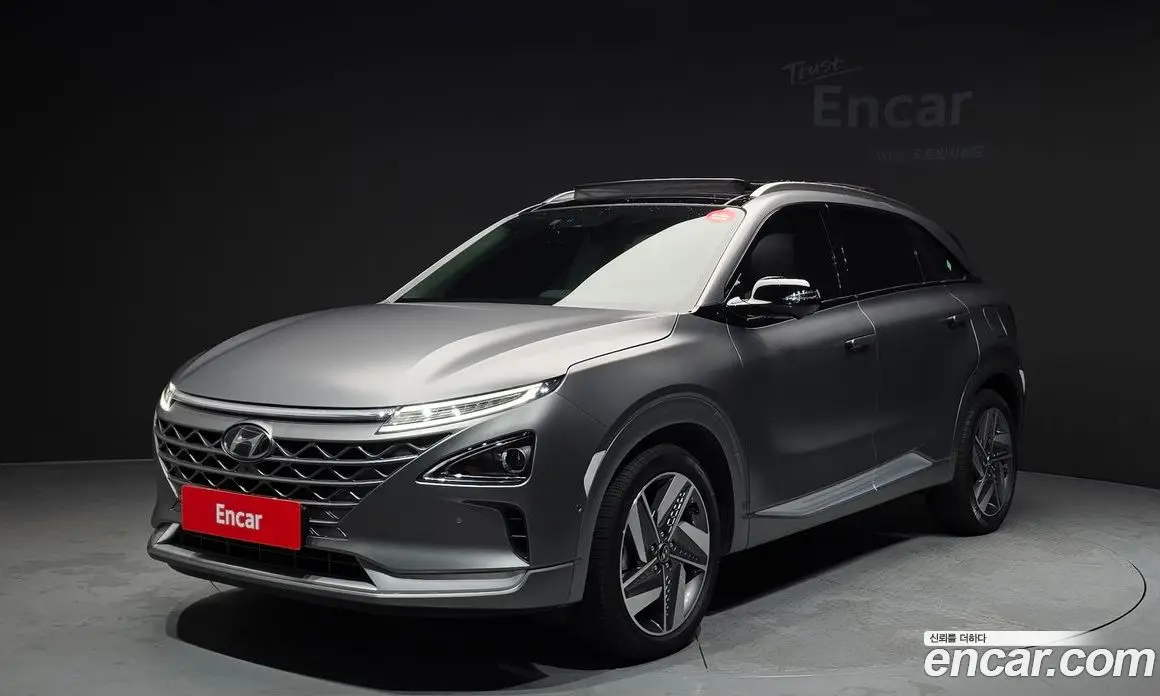 Hyundai Nexo 2023 1.0 автомат (гидро), фото 1 Hyundai Nexo 2023 1.0 автомат (гидро), фото 1
