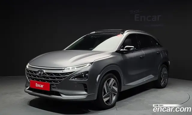 Hyundai Nexo, 2023, 39 838 км Hyundai Nexo, 2023, 39 838 км