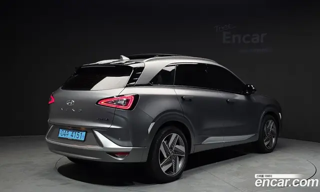 Hyundai Nexo 2023 1.0 автомат (гидро), миниатюра 2 Hyundai Nexo 2023 1.0 автомат (гидро), миниатюра 2