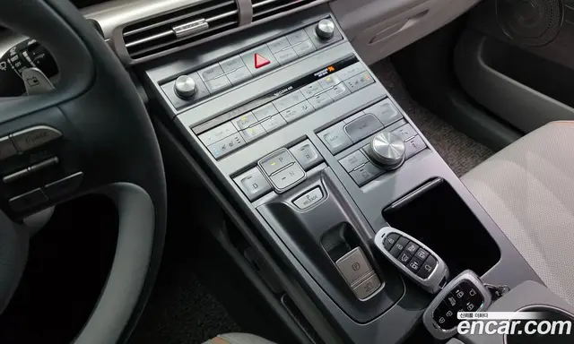 Hyundai Nexo 2023 1.0 автомат (гидро), миниатюра 12