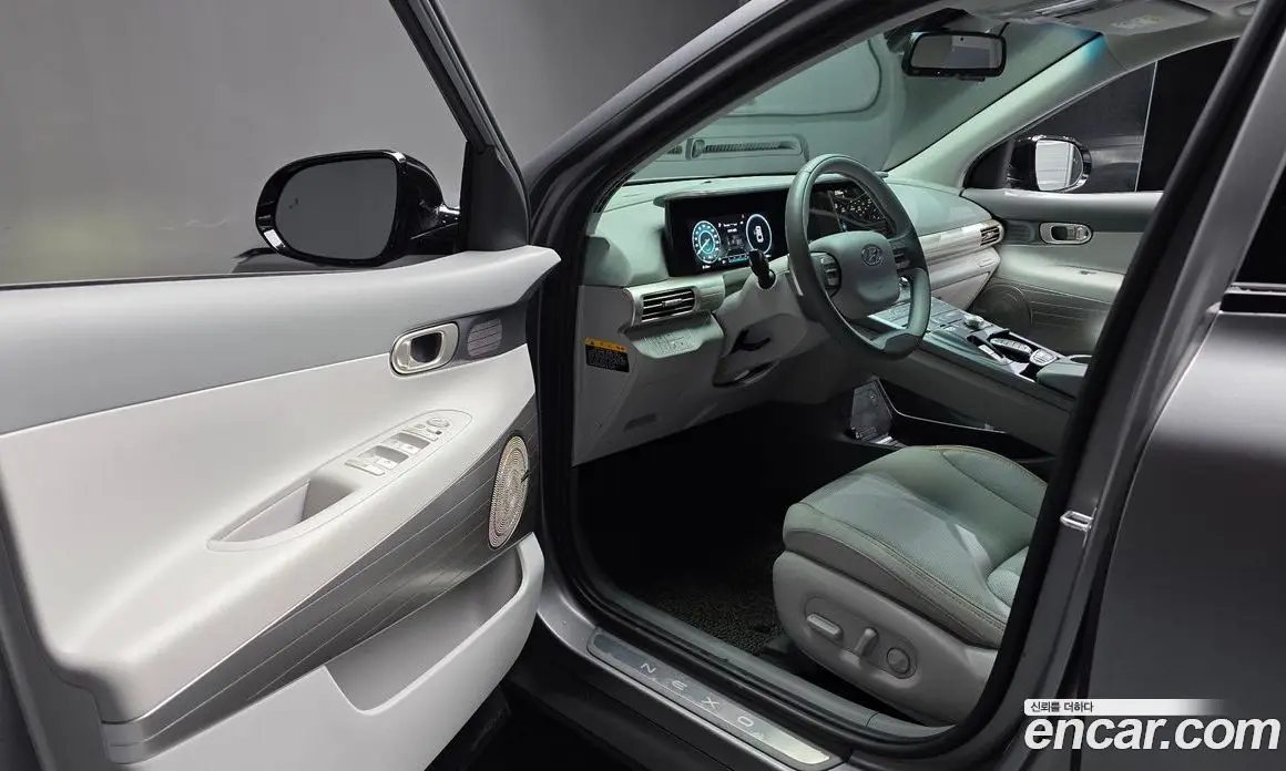 Hyundai Nexo 2023 1.0 автомат (гидро), фото 13 Hyundai Nexo 2023 1.0 автомат (гидро), фото 13