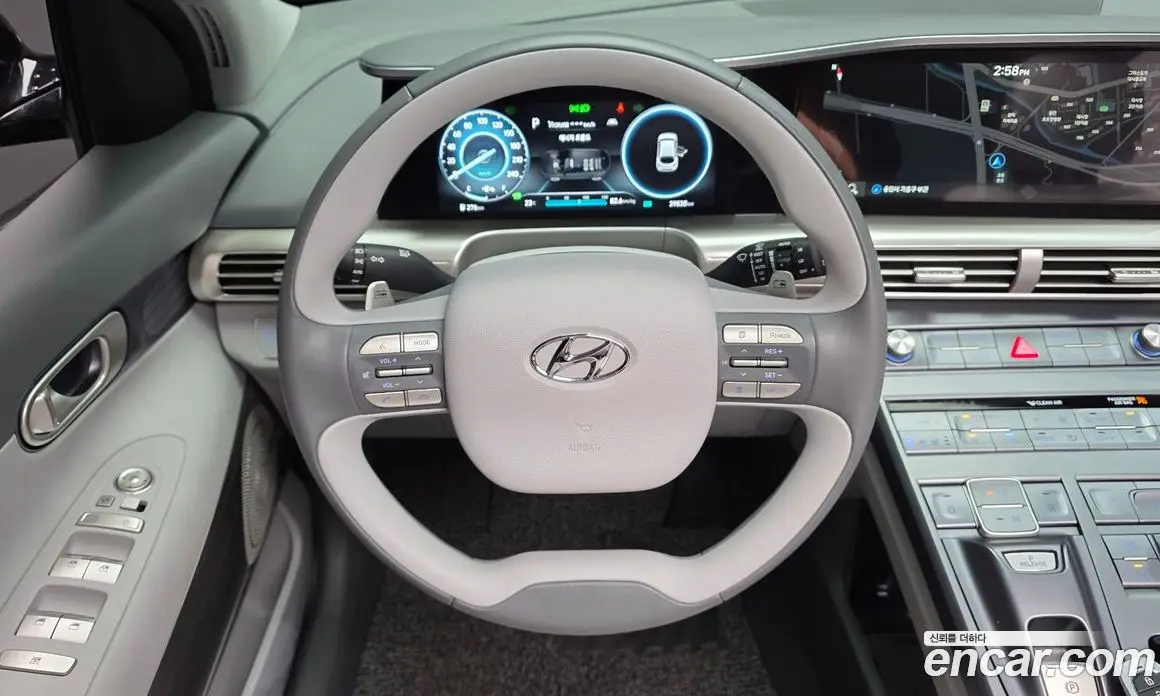 Hyundai Nexo 2023 1.0 автомат (гидро), фото 20 Hyundai Nexo 2023 1.0 автомат (гидро), фото 20