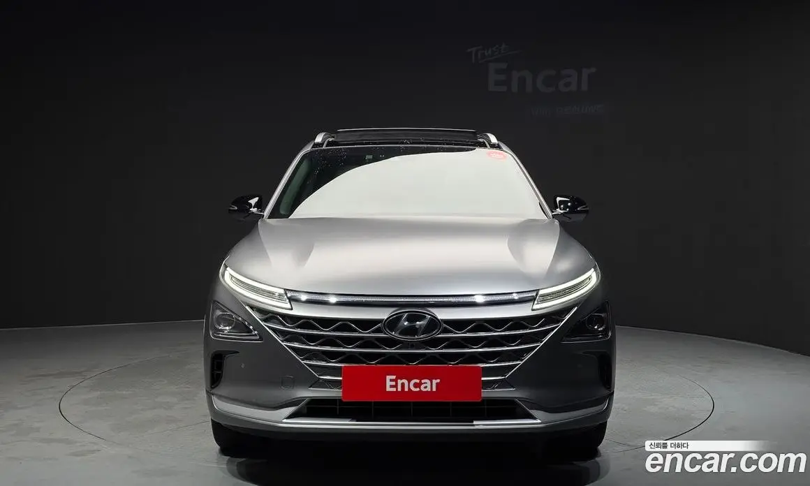 Hyundai Nexo 2023 1.0 автомат (гидро), фото 3 Hyundai Nexo 2023 1.0 автомат (гидро), фото 3