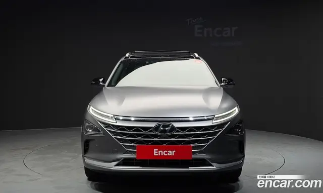 Hyundai Nexo 2023 1.0 автомат (гидро), миниатюра 3 Hyundai Nexo 2023 1.0 автомат (гидро), миниатюра 3