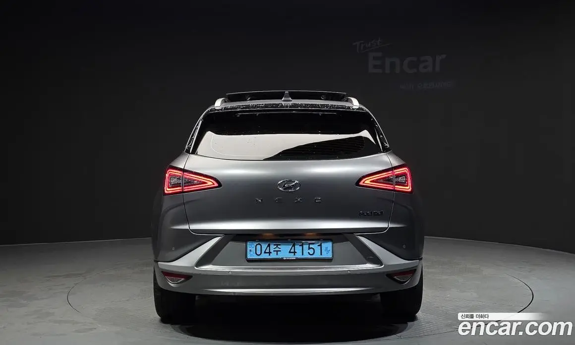 Hyundai Nexo 2023 1.0 автомат (гидро), фото 4 Hyundai Nexo 2023 1.0 автомат (гидро), фото 4