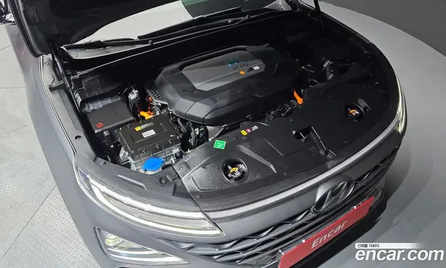 Hyundai Nexo 2023 1.0 автомат (гидро), миниатюра 6 Hyundai Nexo 2023 1.0 автомат (гидро), миниатюра 6