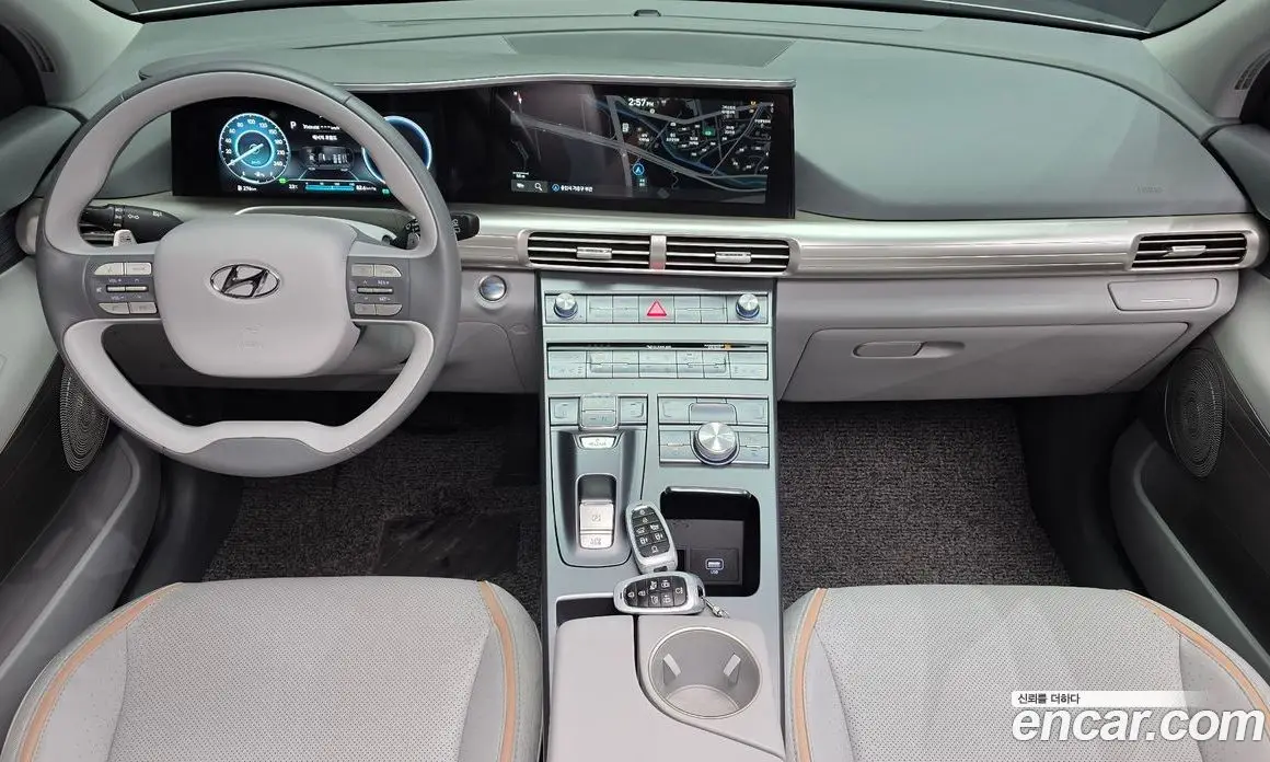 Hyundai Nexo 2023 1.0 автомат (гидро), фото 10 Hyundai Nexo 2023 1.0 автомат (гидро), фото 10