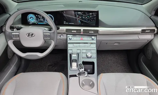 Hyundai Nexo 2023 1.0 автомат (гидро), миниатюра 10 Hyundai Nexo 2023 1.0 автомат (гидро), миниатюра 10