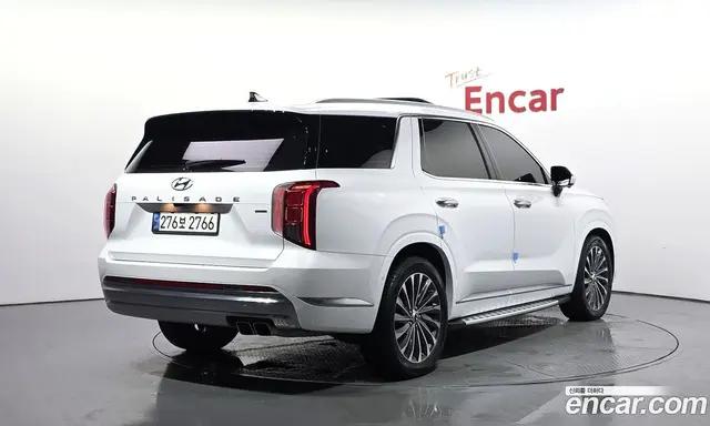Hyundai Palisade 2022 3.8 автомат (гидро), миниатюра 2