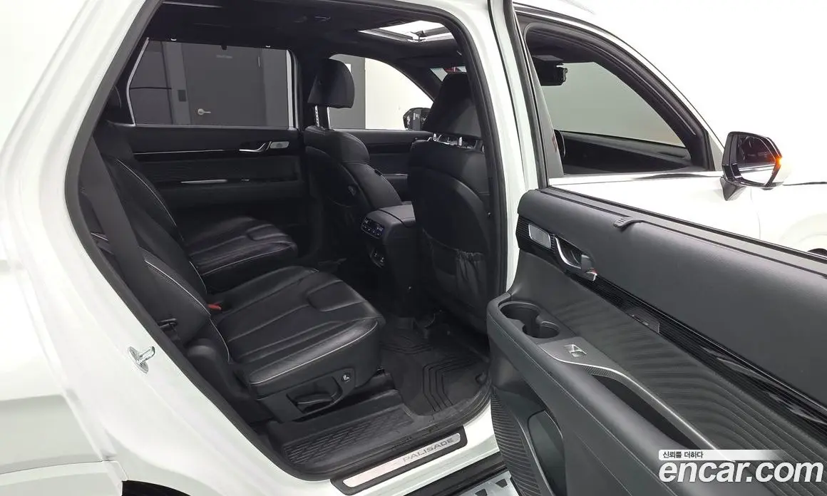 Hyundai Palisade 2022 3.8 автомат (гидро), фото 17